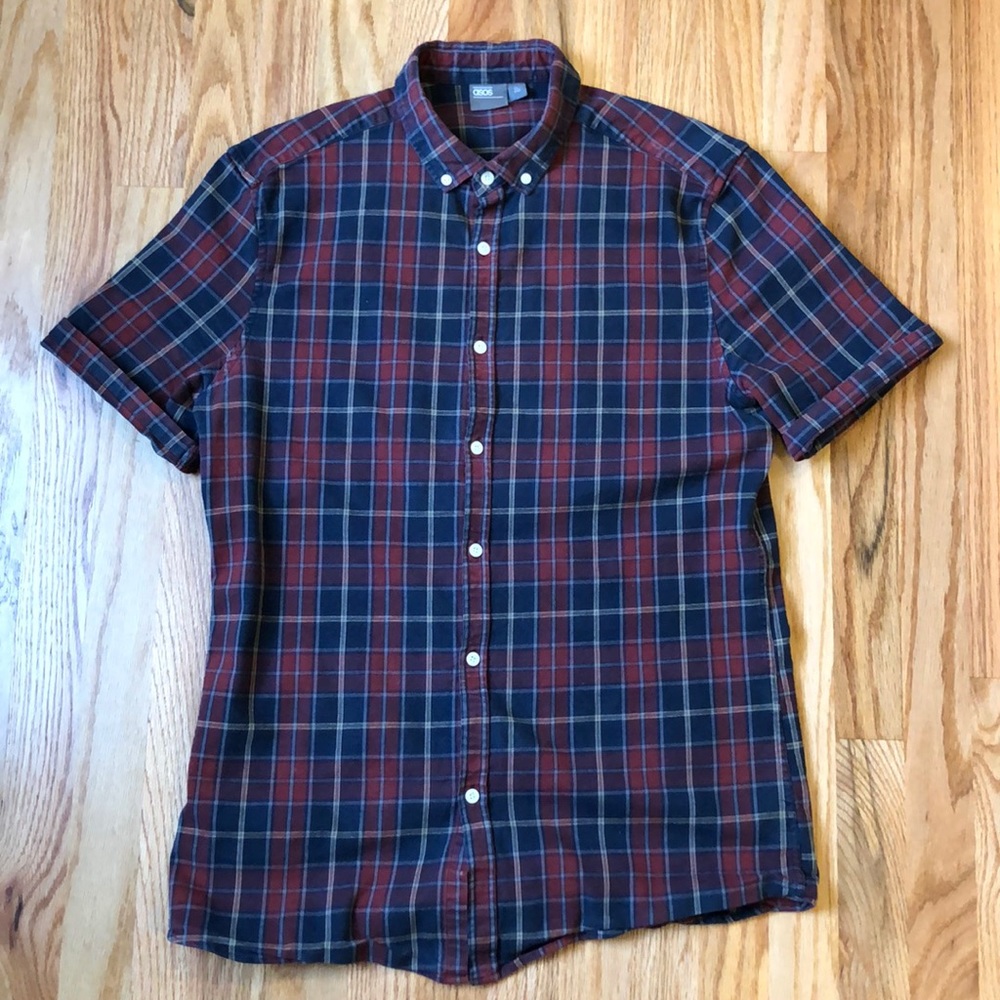 ASOS Men’s Button-up Shirt - XL Long (Slim fit)